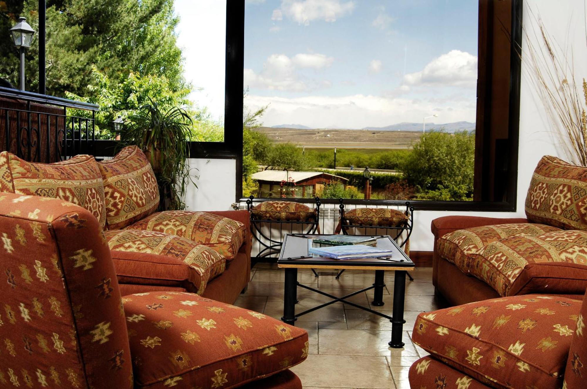 Hotel Sierra Nevada El Calafate Luaran gambar
