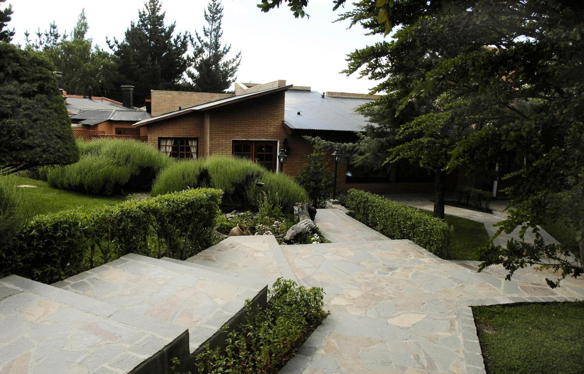 Hotel Sierra Nevada El Calafate Luaran gambar