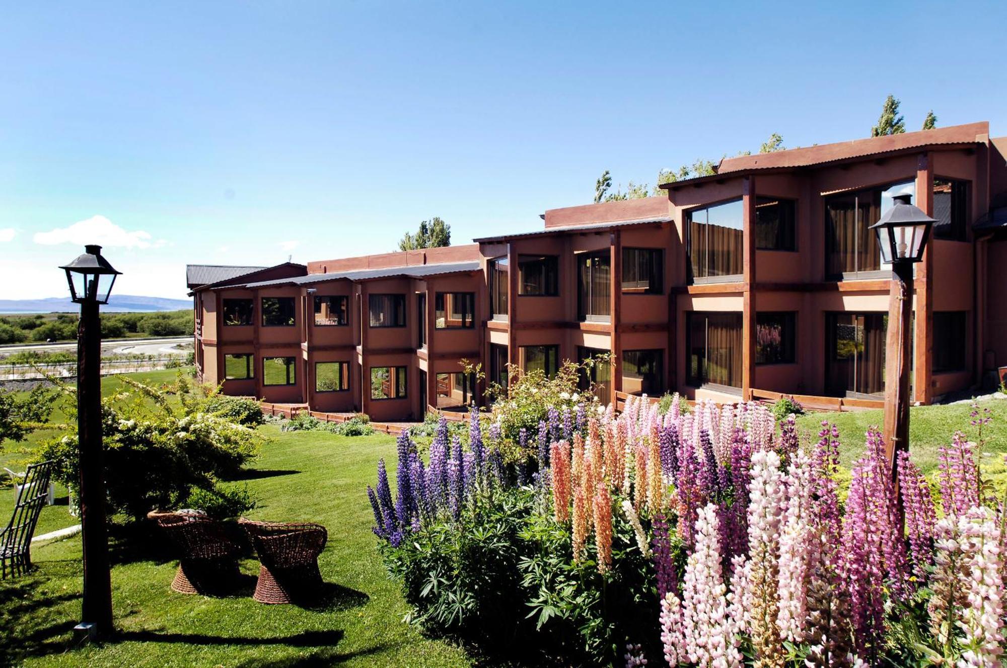 Hotel Sierra Nevada El Calafate Luaran gambar
