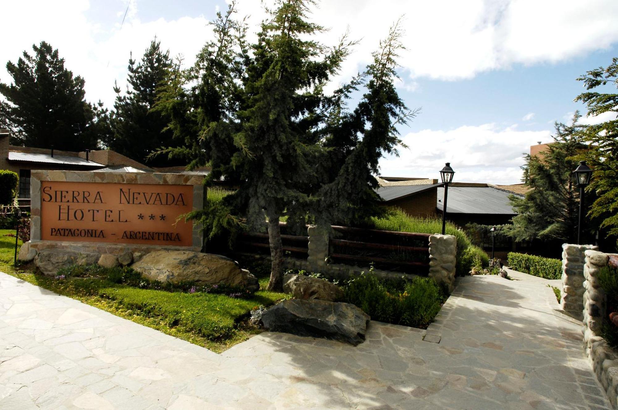 Hotel Sierra Nevada El Calafate Luaran gambar