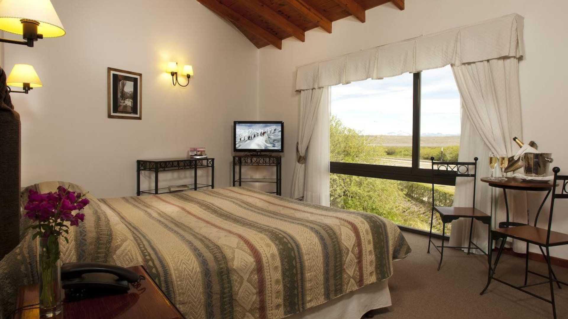 Hotel Sierra Nevada El Calafate Luaran gambar
