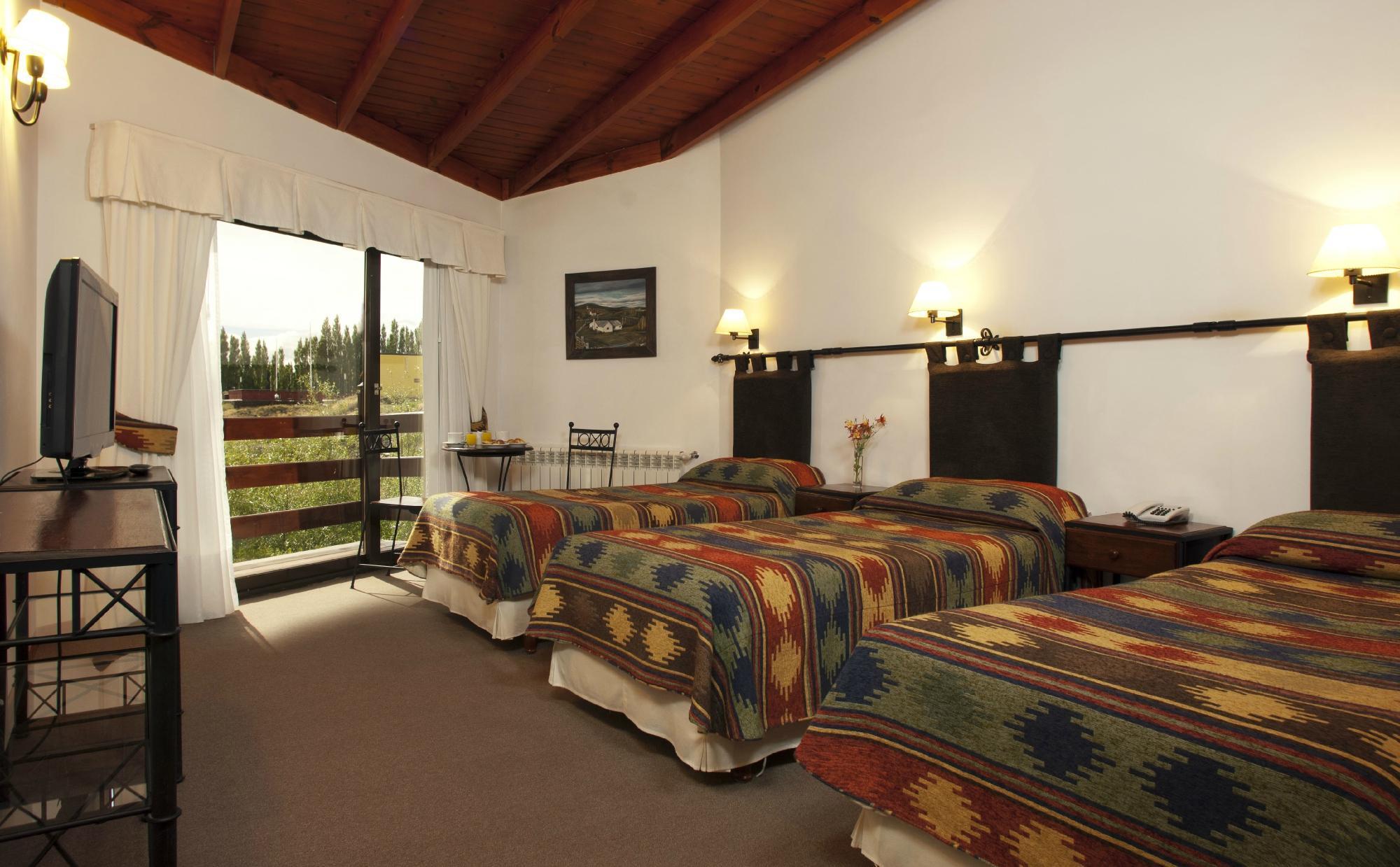 Hotel Sierra Nevada El Calafate Luaran gambar