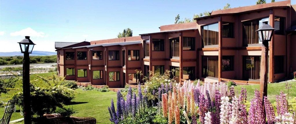 Hotel Sierra Nevada El Calafate Luaran gambar